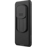   Nillkin CamShield PRO Honor Magic 7 Pro kemény hátlap tok, fekete