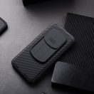Nillkin CamShield PRO Honor Magic 7 Pro kemény hátlap tok, fekete