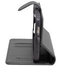 Tactical Field Notes Honor Magic 7 Lite flip/oldalra nyíló tok, fekete