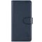 Tactical Field Notes Honor Magic 7 Lite flip/oldalra nyíló tok, sötétkék