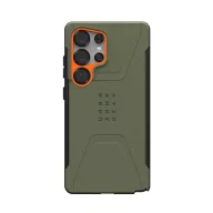 UAG Civilian Samsung Galaxy S25 Ultra tok, olive drab