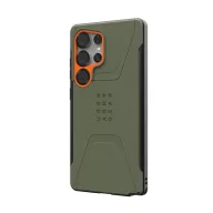 UAG Civilian Samsung Galaxy S25 Ultra tok, olive drab