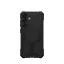 UAG Essential Samsung Galaxy S25 Magsafe hátlap tok, fekete