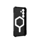 UAG Essential Samsung Galaxy S25+ Magsafe hátlap tok, fekete