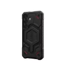 UAG Monarch Pro Samsung Galaxy S25 mágneses tok, kevlar black