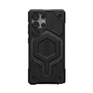 UAG Monarch Pro Samsung Galaxy S25 Ultra mágneses tok, carbon fiber