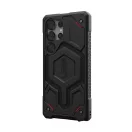 UAG Monarch Pro Samsung Galaxy S25 Ultra mágneses tok, kevlar black