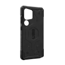 UAG Pathfinder Samsung Galaxy S25 Ultra Magsafe tok, fekete