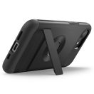 Spigen Slim Armor MagFit Apple iPhone 17e / iPhone 16e tok, MagSafe, fekete