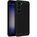 Breezy Apple iPhone 17e / iPhone 16e, műanyag tok, fekete