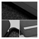 Razor book Apple iPhone 17e / iPhone 16e flip tok, fekete