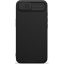 Nillkin CamShield Pro Magnetic Apple iPhone 17e / iPhone 16e mágneses műanyag hátlap tok, fekete