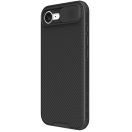 Nillkin CamShield Pro Magnetic Apple iPhone 17e / iPhone 16e mágneses műanyag hátlap tok, fekete