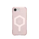 UAG Essential Armor MagSafe Apple iPhone 17e / iPhone 16e hátlap tok, rózsaszín