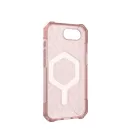 UAG Essential Armor MagSafe Apple iPhone 17e / iPhone 16e hátlap tok, rózsaszín
