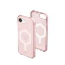 UAG Essential Armor MagSafe Apple iPhone 17e / iPhone 16e hátlap tok, rózsaszín