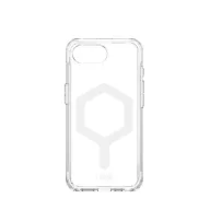   UAG Plyo MagSafe Apple iPhone 17e / iPhone 16e hátlap tok, átlátszó/fehér
