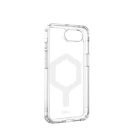   UAG Plyo MagSafe Apple iPhone 17e / iPhone 16e hátlap tok, átlátszó/fehér