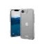 UAG Plyo Apple iPhone 17e / iPhone 16e hátlap tok, átlátszó