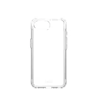   UAG Plyo Apple iPhone 17e / iPhone 16e hátlap tok, átlátszó