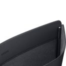 Samsung Galaxy Book 3 vegán bőr tok, 16col,  fekete EF-LPUN6PBEGWW Csomagolássérült