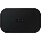 Samsung USB-Chálózati töltő, 25W, fekete  EP-TA800NBEGEU Csomagolássérült