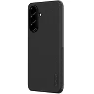  Nillkin Super Frosted PRO Magnetic Samsung Galaxy A56 mágneses műanyag hátlap tok, fekete