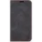 Tactical Xproof Samsung Galaxy A56 flip/oldalra nyíló tok, fekete