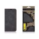 Tactical Xproof Samsung Galaxy A56 flip/oldalra nyíló tok, fekete