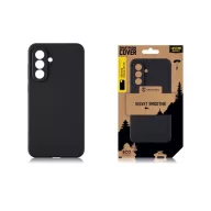  Tactical Velvet Smoothie Samsung Galaxy A56 tok, Asphalt, fekete