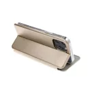 Forcell Elegance oldalra nyíló hátlap tok Samsung Galaxy A56, arany