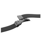 Uniq Dante Pro Apple Watch 42/41/40mm állítható fém óraszíj, ezüst