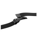 Uniq Dante Pro Apple Watch 42/41/40mm állítható fém óraszíj, fekete