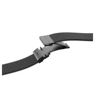   Uniq Dante Pro Apple Watch 49/46/45/44mm állítható fém óraszíj, ezüst