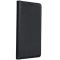Magnet Samsung Galaxy A36 mágneses flip tok, fekete