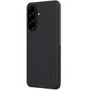 Nillkin Super Frosted PRO Magnetic Samsung Galaxy A26 mágneses műanyag hátlap tok, fekete