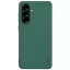 Nillkin Super Frosted Pro Samsung Galaxy A26 műanyag hátlap tok, sötétzöld