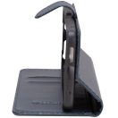 Tactical Field Notes Samsung Galaxy A26 flip tok, kék