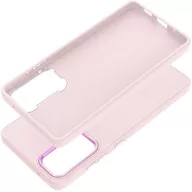   Frame Samsung Galaxy A26 közepesen ütésálló tok kameravédő kerettel, rózsaszín