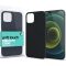 Xprotector Soft Touch Slim Samsung Galaxy A26 szilikon tok, fekete