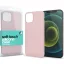 Xprotector Soft Touch Slim Samsung Galaxy A26 szilikon tok, rózsaszín