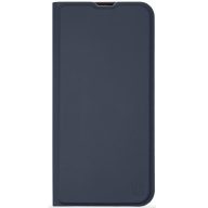   OBAL:ME SmoothTouch Samsung Galaxy A36 mágneses flip tok, sötétkék