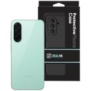 OBAL:ME Samsung Galaxy A26 matt műanyag hátlap tok, fekete