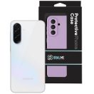 OBAL:ME Samsung Galaxy A56 matt műanyag hátlap tok, lila