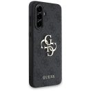 Guess Big 4G Logo Classic Logo Samsung Galaxy A36 kemény hátlap tok, fekete