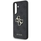 Guess Big 4G Logo Classic Logo Samsung Galaxy A36 kemény hátlap tok, fekete