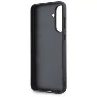   Guess Big 4G Logo Classic Logo Samsung Galaxy A36 kemény hátlap tok, fekete