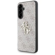   Guess Big 4G Logo Classic Logo Samsung Galaxy A36 kemény hátlap tok, rózsaszín