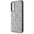 Guess Big 4G Logo Classic Logo Samsung Galaxy A36 kemény hátlap tok, rózsaszín