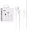 Apple EarPods gyári headset USB Type-C csatlakozóval MYQY3ZM/A, fehér